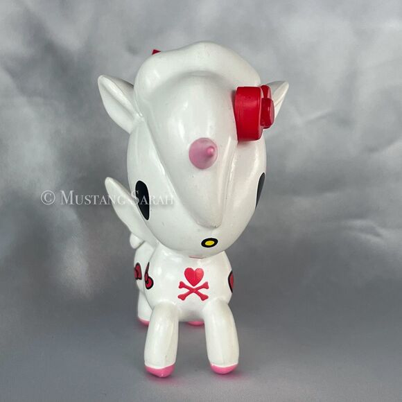 Rare Tokidoki Hello Kitty Unikitty Chaser Unicorno x Hello Kitty and Friends - Picture 3 of 7